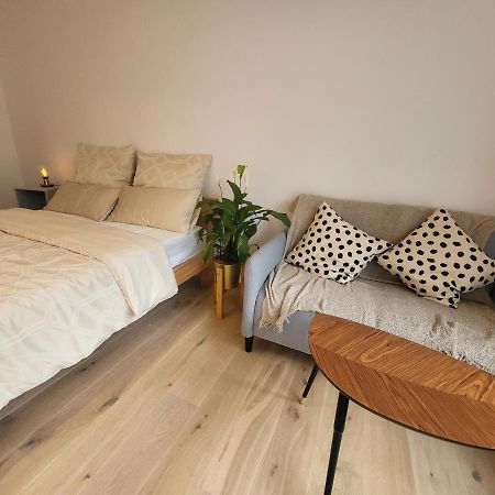 Studio Apartment Berlin Exteriör bild