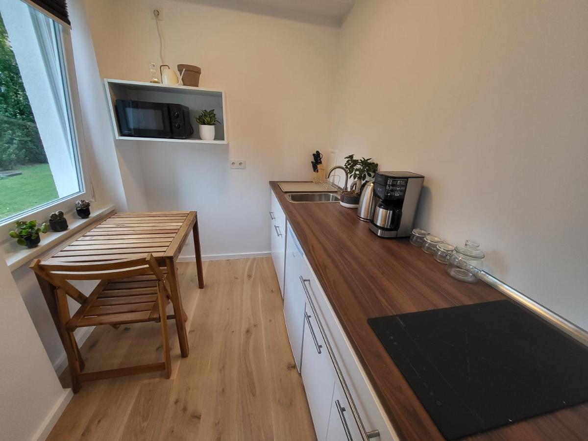 Studio Apartment Berlin Exteriör bild