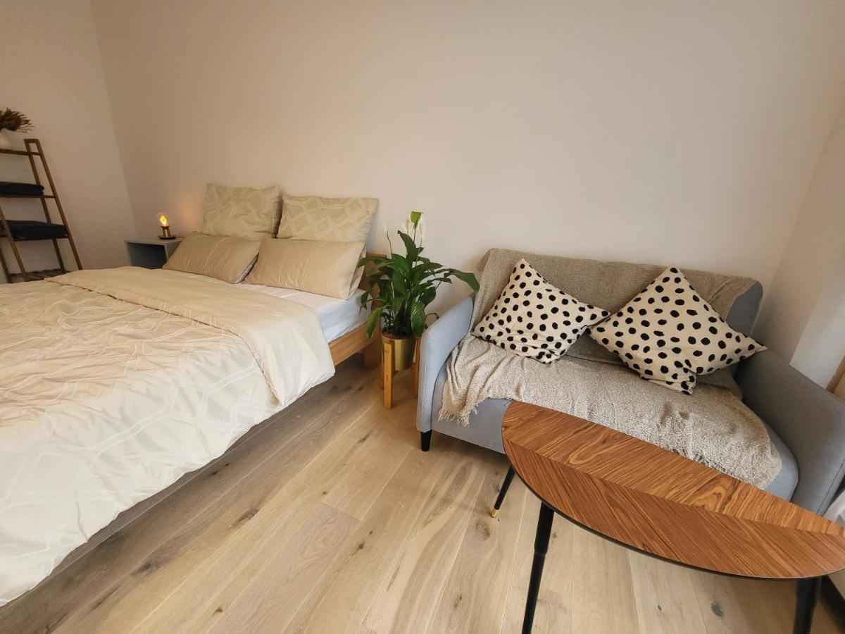 Studio Apartment Berlin Exteriör bild