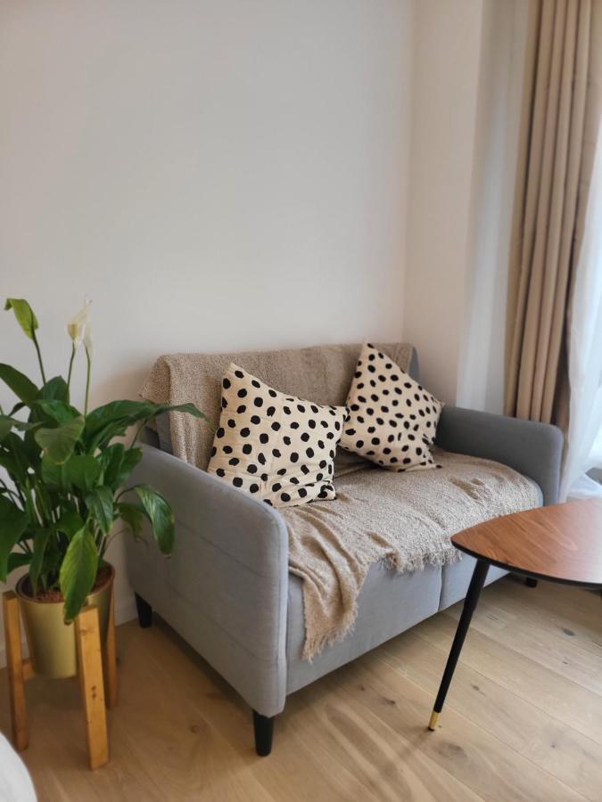 Studio Apartment Berlin Exteriör bild
