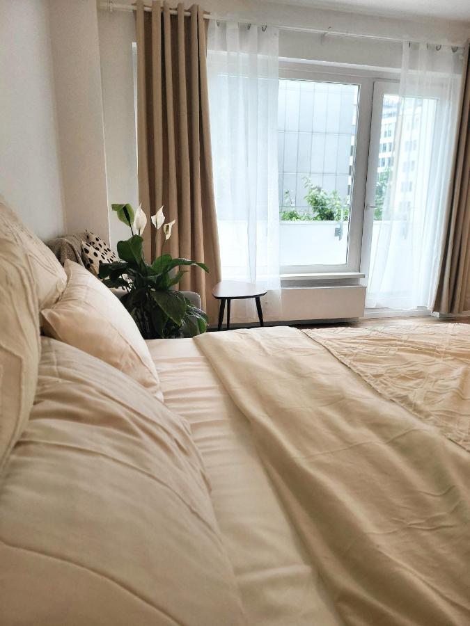 Studio Apartment Berlin Exteriör bild